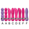 YEMA 6 Type Small Dildo Vibrators for Women Toys for Adult Sex Toys for Woman Sex Machine Shop Clitoris Massage 1
