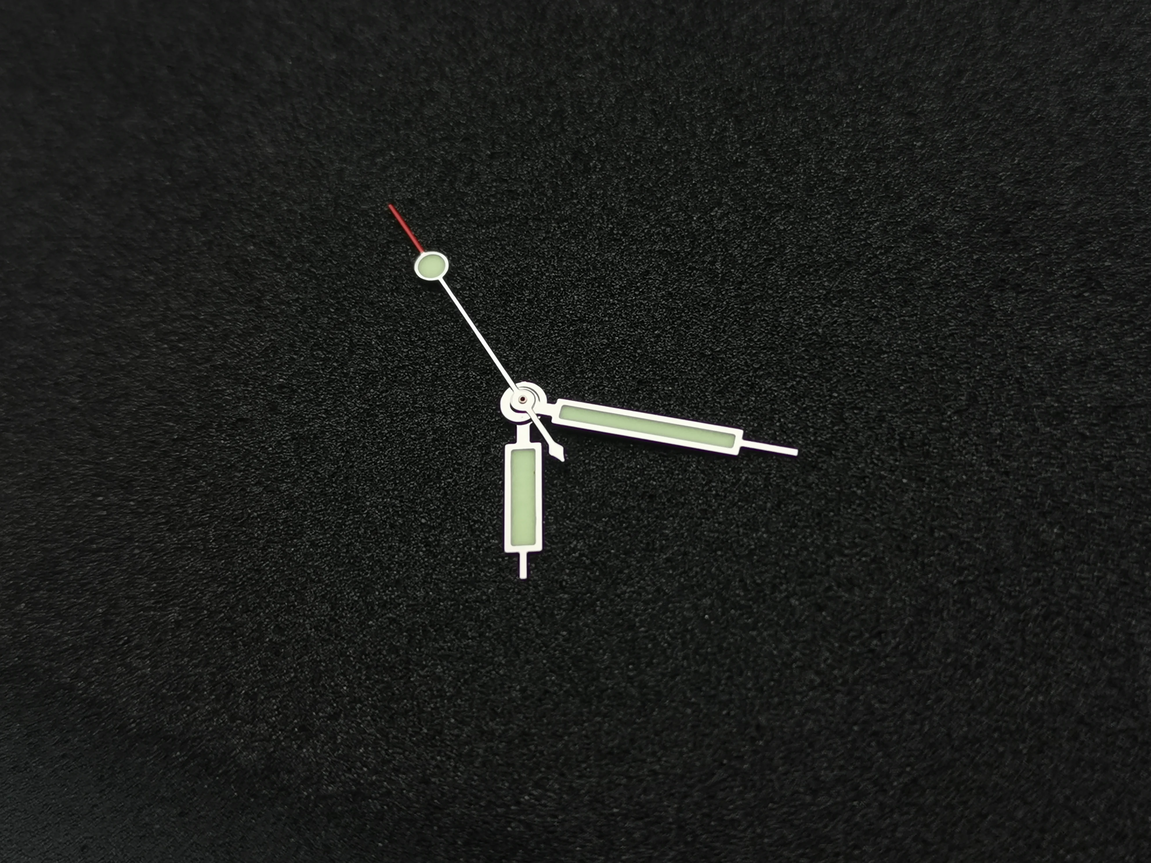 Srp777 Seiko Modificato Giappone C3 Super-Luminoso Per Skx007 Nh35A/Nh36A Movimento