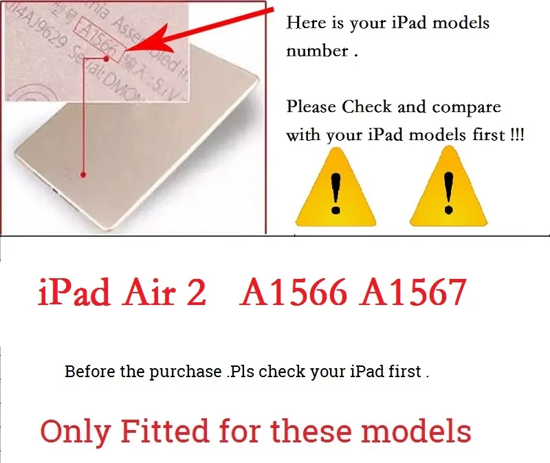 slim slim fino folio suporte coque para ipad ar caso inteligente pvc capa protetora para ipad ar capa
