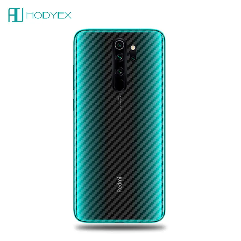 Защитная пленка из углеродного волокна для Xiaomi Redmi Note 8 8pro note8 pro note7 Global sticker |