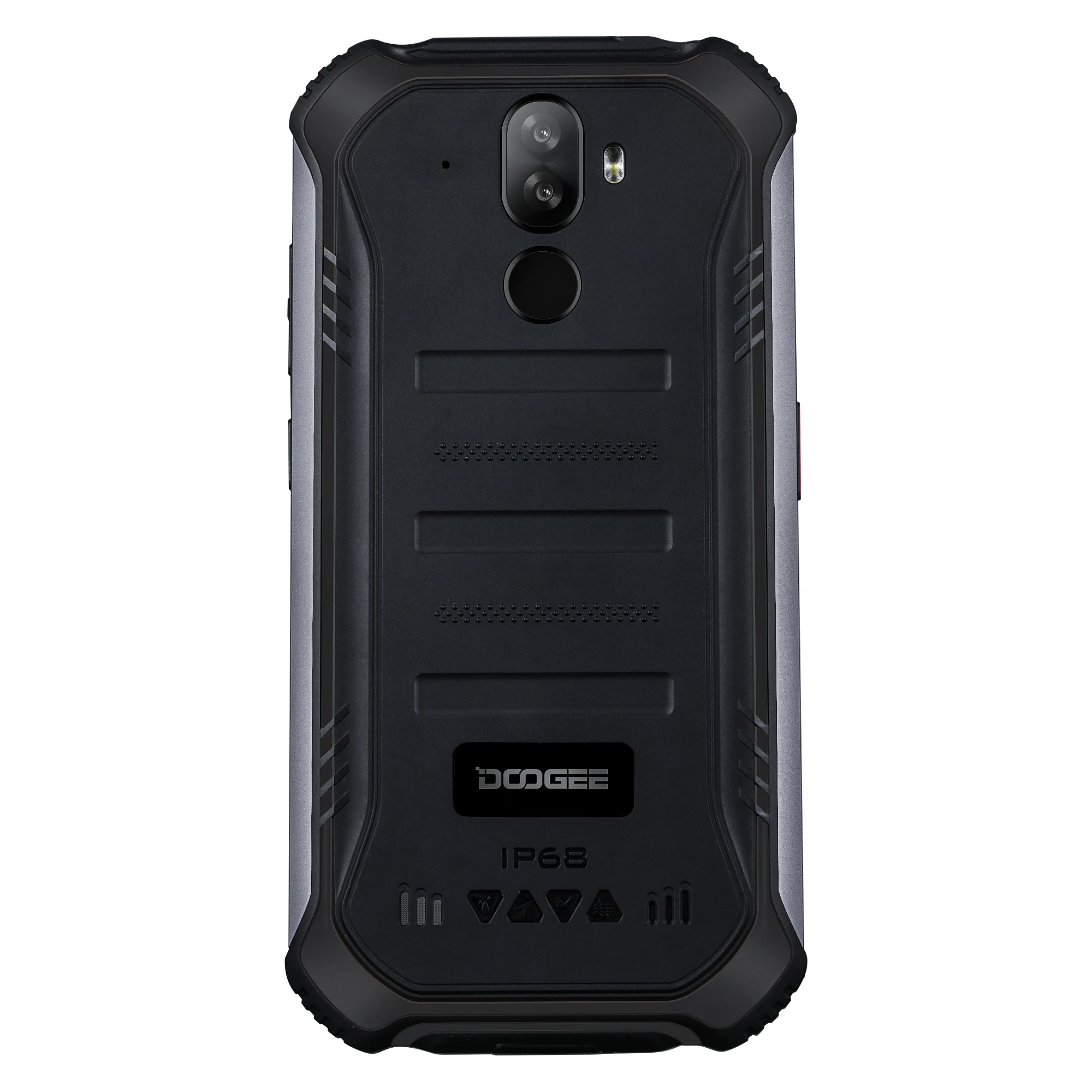 DOOGEE S40 lite IP68/IP69K смартфон 3g Android 9,0 Face ID 2 ГБ+ 16 Гб четырехъядерный 8 Мп+ 5 Мп 4650 мАч 5,5 дюйма MT6580 мобильный телефон