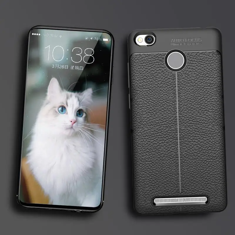

Fashion Soft Anti knock 5.0"For Xiaomi Redmi 3s Case For Xiaomi Redmi 3s Cell Phone Case Cover
