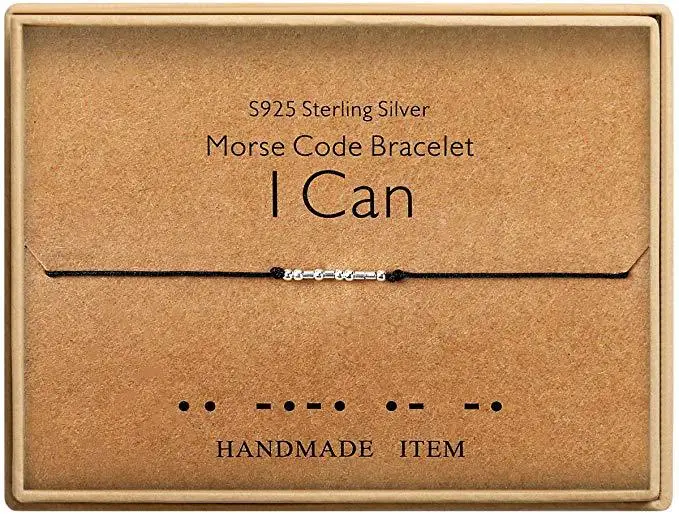 I can