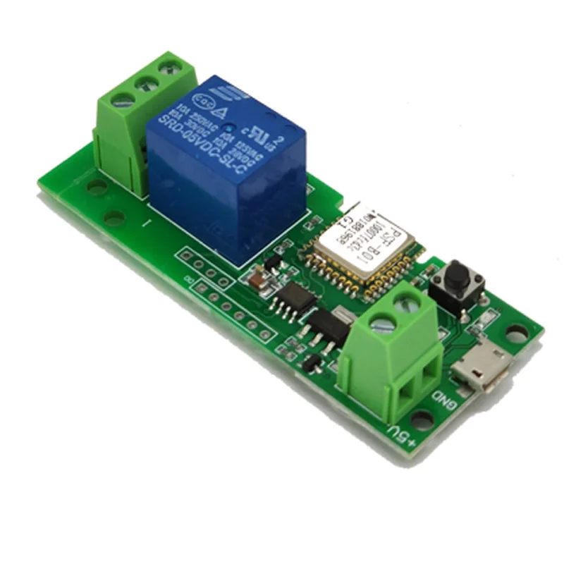 MOOL умный WiFi Пульт дистанционного управления DIY универсальный модуль DC5V самоблокирующийся Wifi переключатель таймер для умного дома