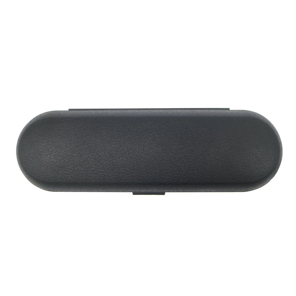 black Electric toothbrush travel case for Philips Sonicare hx6730 hx6750 hx6930 hx6950 hx6910 HX9332 HX6730 HX6911/02 HX6932 - Цвет: black
