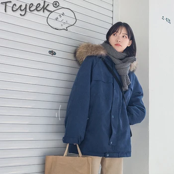 

Winter Jacket Women Plus Size Coat Women Korean Style Clothes Women Coats and Jackets 2020 Ropa Invierno Mujer 2080117 WPY695