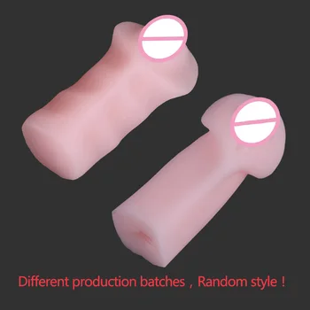 1 Pcs Real Pocket Pussy Artificial Vagina Man Masturbators Toy Male Aircraft Cup Adult Sex Toys Sex Product For Men 5