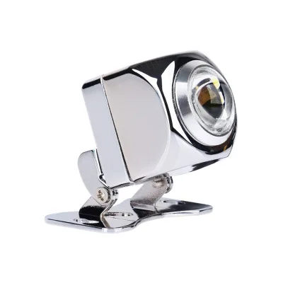 Silver General Eagle Eye Автомобильный светодиодный супер яркий высокомощный Реверсивный светильник внешний модифицированный вспомогательный светильник аварийный светильник - Цвет: Silver