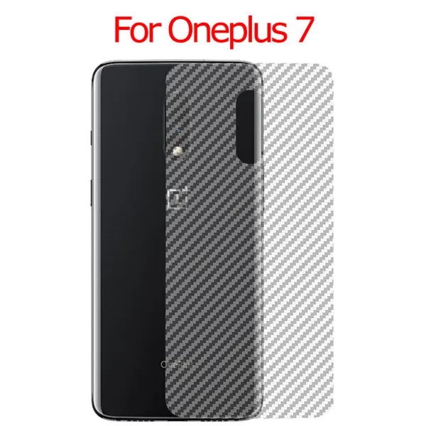 7 Back Film Передняя+задняя стекло Oneplus-7 Pro закаленное стекло на One Plus 7 Pro защитное стекло One plus 7 стекло ВанПлюс 7 Про защитное стекло на ван плас 7 про защитная пленка ван плас 7 защитное стекло Oneplus 7 Pro glass - Цвет: 7 Back Film