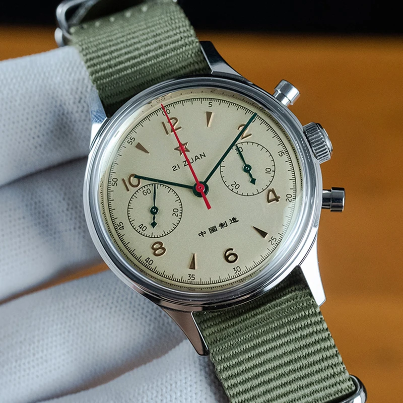 Мужские механические часы-пилот Seagull Move мужские часы-хронограф t 1963 с сапфировым