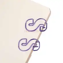

20pcs paper clip large paper clip large black small metal clip paper clip mini pin