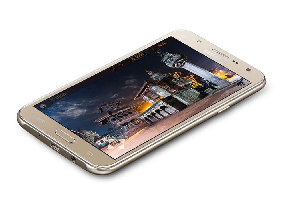 Original Samsung Galaxy J5 4G LTE Mobile Phone Unlocked J500F J500H 8GB ROM 1.5GB RAM 13.0MP Camera 5.0'' Refurbished  CellPhone iphone 7 refurbished
