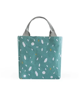 

Unisex Wear-ressistant Lunch Bag Large Capacity Multipurpose Freshness Protection Casual Package Food Storage Bag for Pacnic