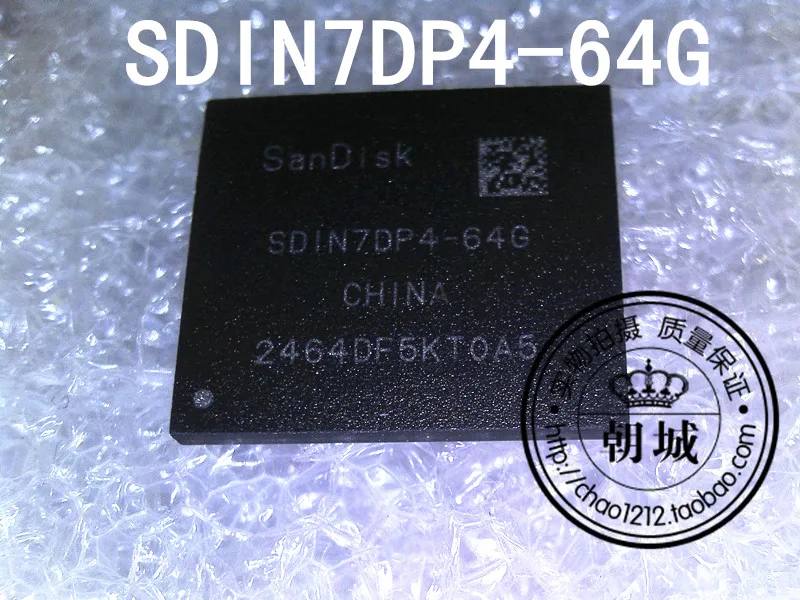 

5pcs/lot SDIN7DP4-64G