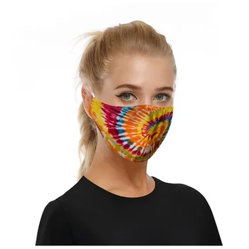 

5pc Unisex Cotton Dustproof Mouth Maska +10pcs Filters For Dust Proof Face Maska Washable Earloop Windbreak Maska Mascarilla