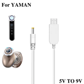 

USB Charger Cord For YAMAN HRF-10T HRF-11 Beauty Instrument HRF-5T massager USB Cable