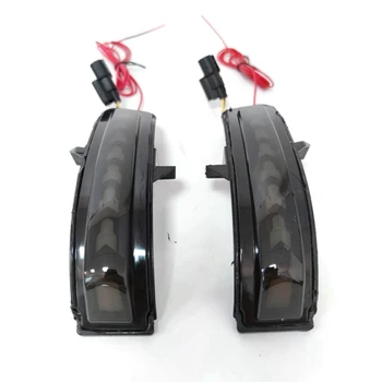 

Car Turn Signal Rear View Mirror Cover LED Side Mirror Streamer Turn Signal Running for 2019-2020 Suzuki Jimny