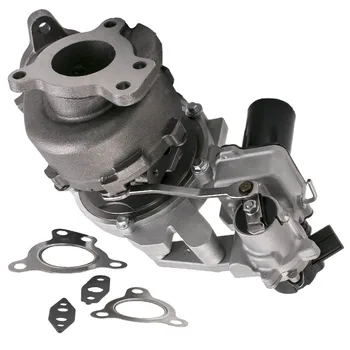 

17201-51020 Turbocharger Turbo Compressor For Toyoa Land Cruiser 200 series RHV4 Right Side Turbine 1VD-FTV VDJ76/78/79