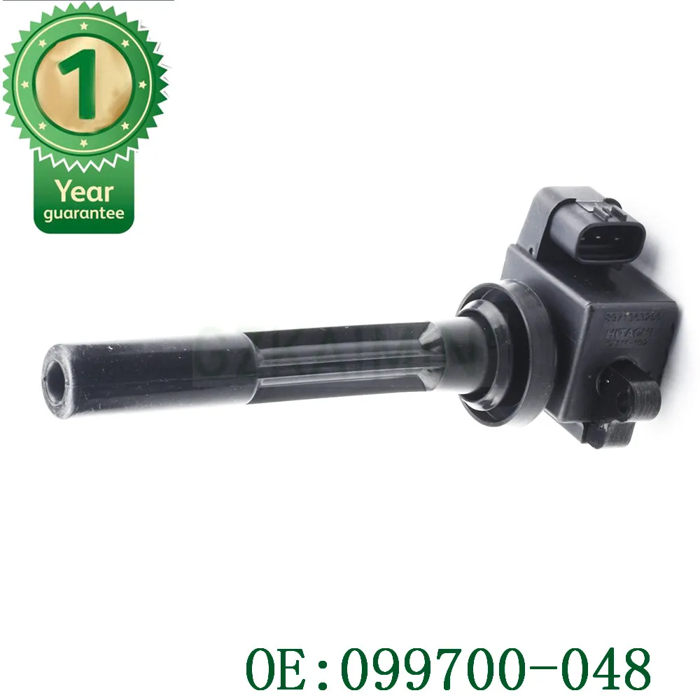 1 шт. новая катушка зажигания Новинка 099700-048 MD361710 подходит для MITSUBISHI LANCER 1,6 для Mitsubishi Colt Lancer Pajero Mirage