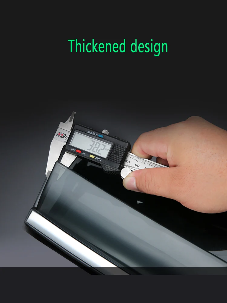 for Ford Focus  window visor car rain shield deflectors awning trim cover exterior car-styling accessories parts 2012 -2019