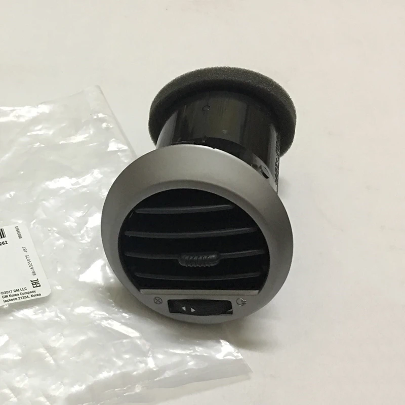 适别克凯越HRV 出风口仪表台风口 空调出风口两厢通风口原厂配件 (2)