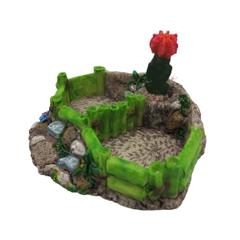 

Reptile Water Dish Food Bowl Resin Feeder Bowl Perfect For Reptiles, Such As Leopard, Gecko, Lizard, Spider, Scorpion