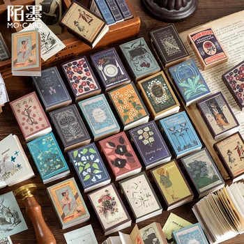 

Kawaii retro hand account decoration Memo Pad Sticky Notes Stationery Sticker Posted It Planner Notepads Office School Supplies