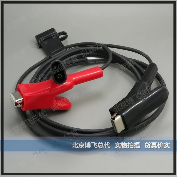 Topcom gps батарея power Line A00400 A00401 квадратный зажим соединен с SAE/F