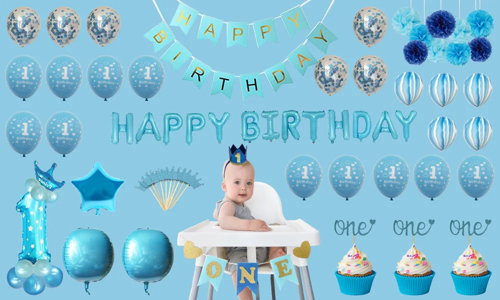 1岁主题