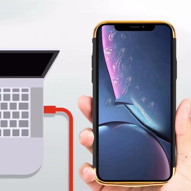 Neng 5500 мАч чехол для зарядки аккумулятора s Чехол для iPhone 11 Pro Max зарядное устройство Внешний аккумулятор чехол для iPhone 11 11Pro