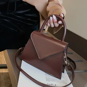 

elegant 2020 summer for Women bag Shoulder Bag Casual Mini Square Bag Tote Handbag Messenger Bags bolsa feminina