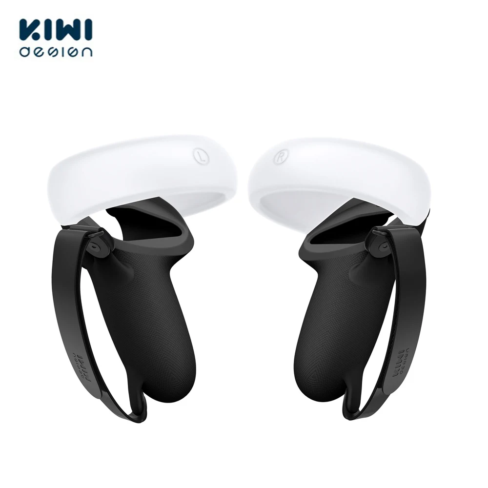 Kiwi Design Oculus Quest Gadgets Kiwi Head Strap With Battery Kiwi