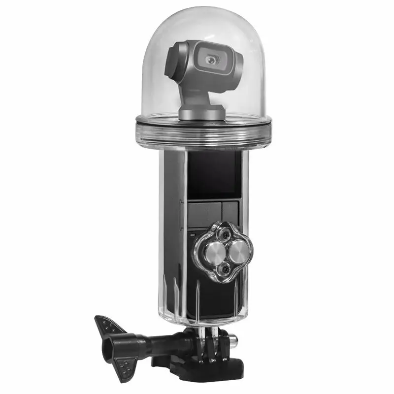 Водонепроницаемый чехол для Dajiang DJI Osmo Карманный чехол для дайвинга подводный 60 метров пластик полная защита Osmo Карманный Conque