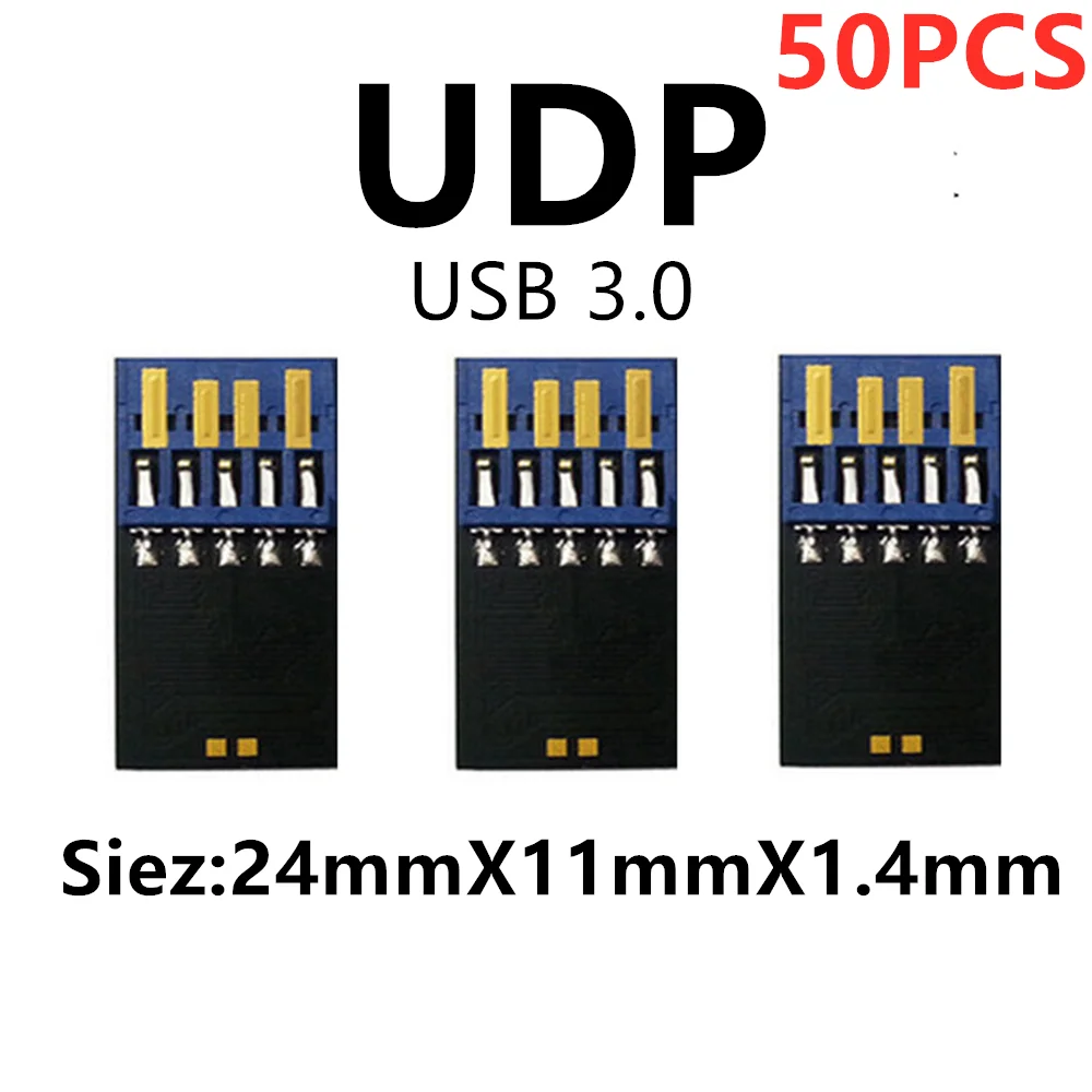 50 шт. оптовая продажа UDP USB 3 0 флэш память с чипом 4G 8G 16G 32G 64 Гб 128 ГБ длинный u диск