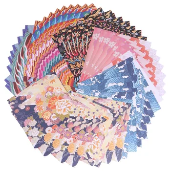 

100 Sheets Children's DIY Handmade Double-sided Color Printing Origami Material