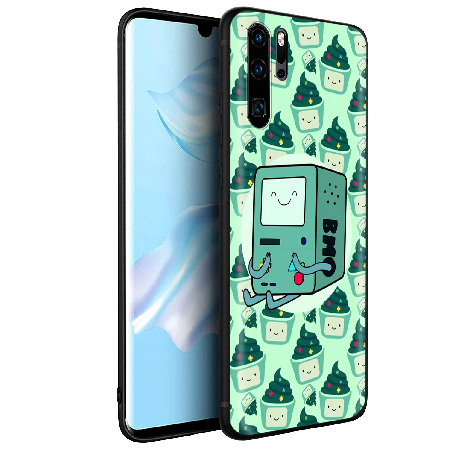 Чехол YIMAOC для Huawei Mate 30 20 Honor Y7 7a 7c 8c 8x9 10 Nova 3i 3 Lite Pro Y6 2018 P30 P smart|Бамперы| |