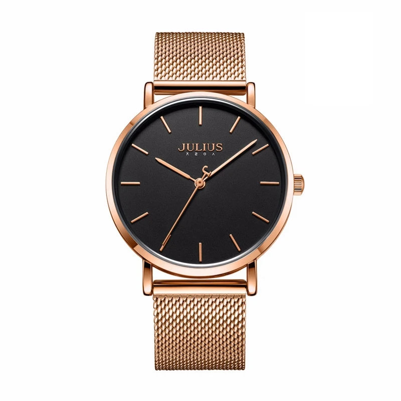 

Classic Style Men Quartz Waterproof Wrist Watches Man Business Fashion Simple Ultra Thin Stainless Steel Watch Teen Clock Time