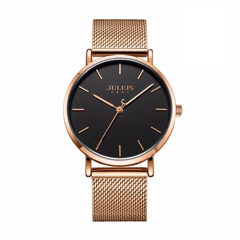 

Classic Style Men Quartz Waterproof Wrist Watches Man Business Fashion Simple Ultra Thin Stainless Steel Watch Teen Clock Time