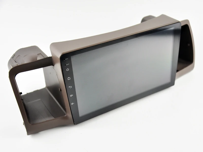 Прямая с фабрики OTOJETA Android 9,0 Автомобильный мультимедийный радио для Toyota Corolla EX 2007 Автомобильный видеорегистратор gps навигация