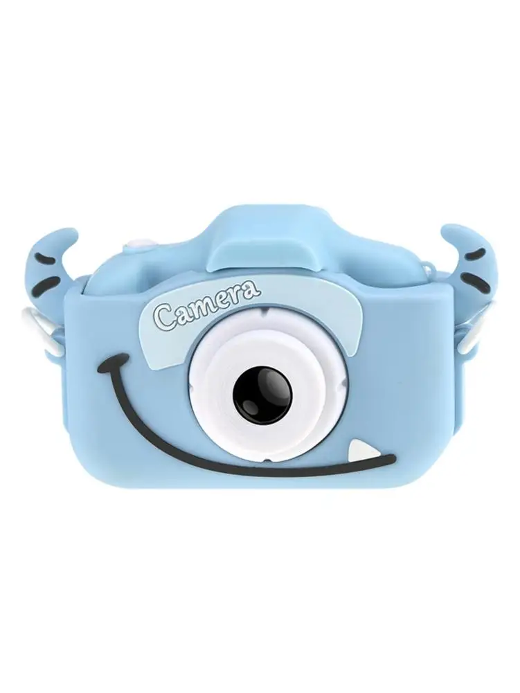 Новейшая Высококачественная детская мини-камера 12 миллионов пикселей 1080P HD Цифровая камера для детей подарок на день рождения