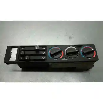 

8351651 CONTROL CLIMATE CONTROL BMW SERIES 5 SALOON (E34)