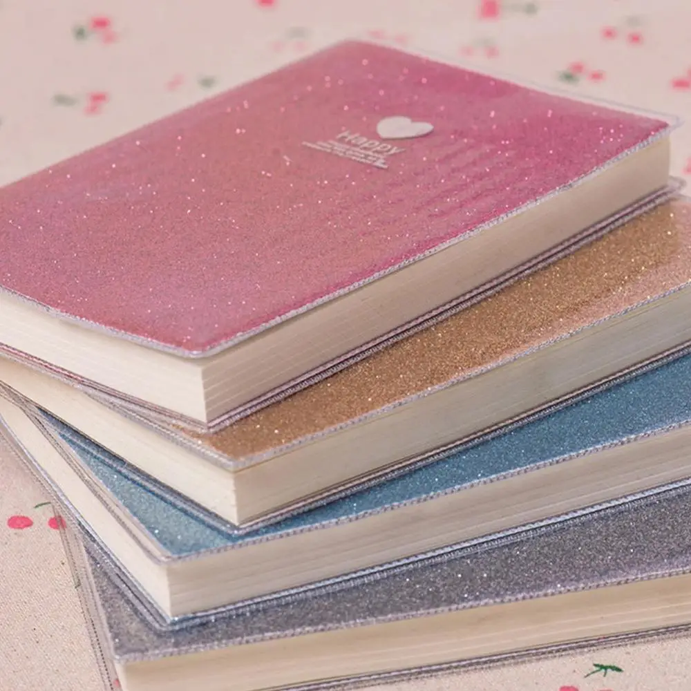 reativing PVC Notebook Paper Diary School Shiny Cool Agenda Planner Schedule Paper Notebook Gift For kids Sketchbook Kawaii X6O6 reativing PVC Notebook Paper Diary School Shiny Cool Agenda Planner Schedule Paper Notebook Gift For kids Sketchbook Kawaii X6O6
