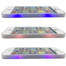 Детские развивающие игрушки Мобильный телефон музыкальный светильник сенсорный экран Обучающие игрушки зарядка английский раннее образование машина