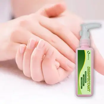 

30ml Travel Portable Mini Hand Sanitizer Anti-bacteria No Clean Sanitiser Hand Disposable Gel Hand Waterless Disinfection A4O7