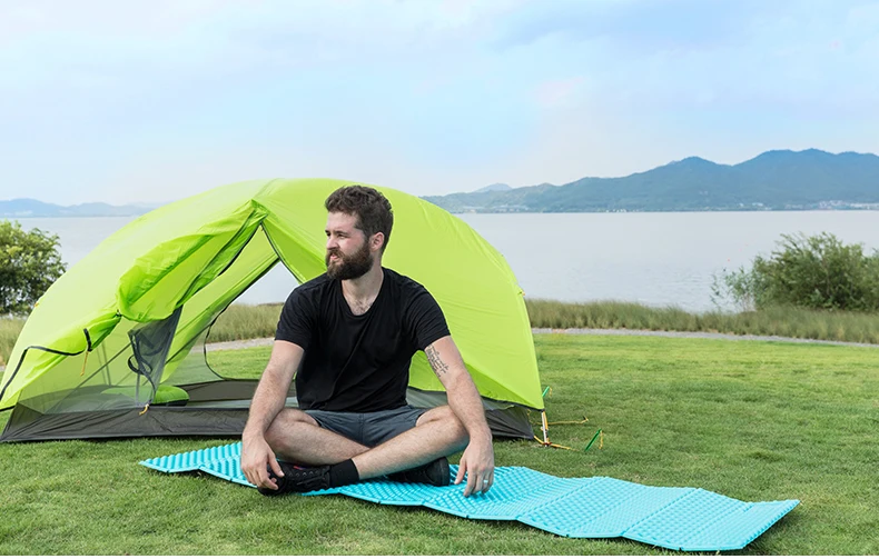 Naturehike NH15D006-X влагостойкий палатка кемпинг матрас коврик для пикника портативный открытый туристический пляжный коврик