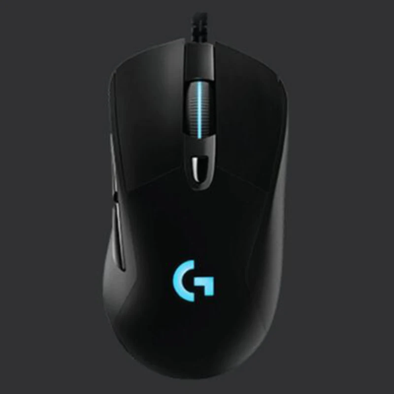 Проводная игровая мышь Logitech G403 Hero подсветка 16000 DPI для PUBG ПК геймеров Поддержка