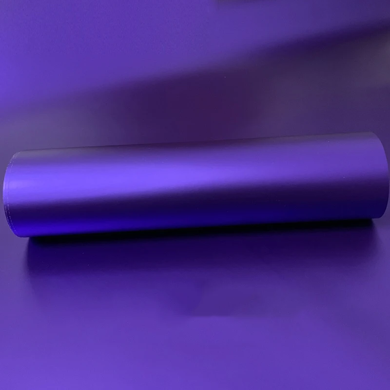 20 шт. для Honda Civic 9th 2012- 5D углеродное волокно узор для салона автомобиля DIY наклейки отделка автомобиля аксессуары - Название цвета: Фиолетовый