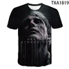 New Summer Game Death Stranding 3D T shirt Men Women Children Fashion Streetwear Boy Girl Kids Printed T-shirt Cool Tops Tee ► Photo 2/6