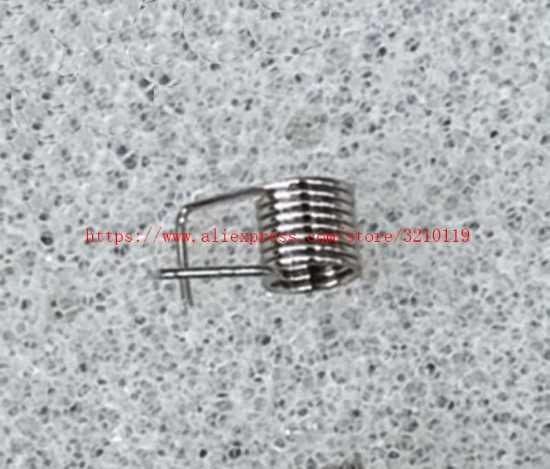 Free Shipping for Canon 70D 60D 80D 5D3 5DS 5DSR 6D 7D 7D2 card slot cover spring camera repair | - Цена: US $10.27