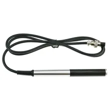 NEW-T12 из алюминиевого сплава Fx9501 ручка Stm32 Oled паяльник станция ручка сварочный наконечник силиконовые электрические инструменты V2.1S V3.0 V2.0